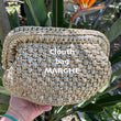 Carica l'immagine nel visualizzatore Galleria, Gomitoli Shopper Bag metallizzati