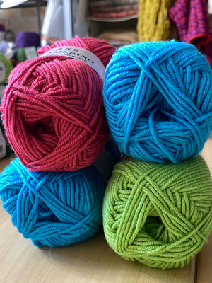 KIT IN OFFERTA CASCHMERINO LANG "ARMONIA"